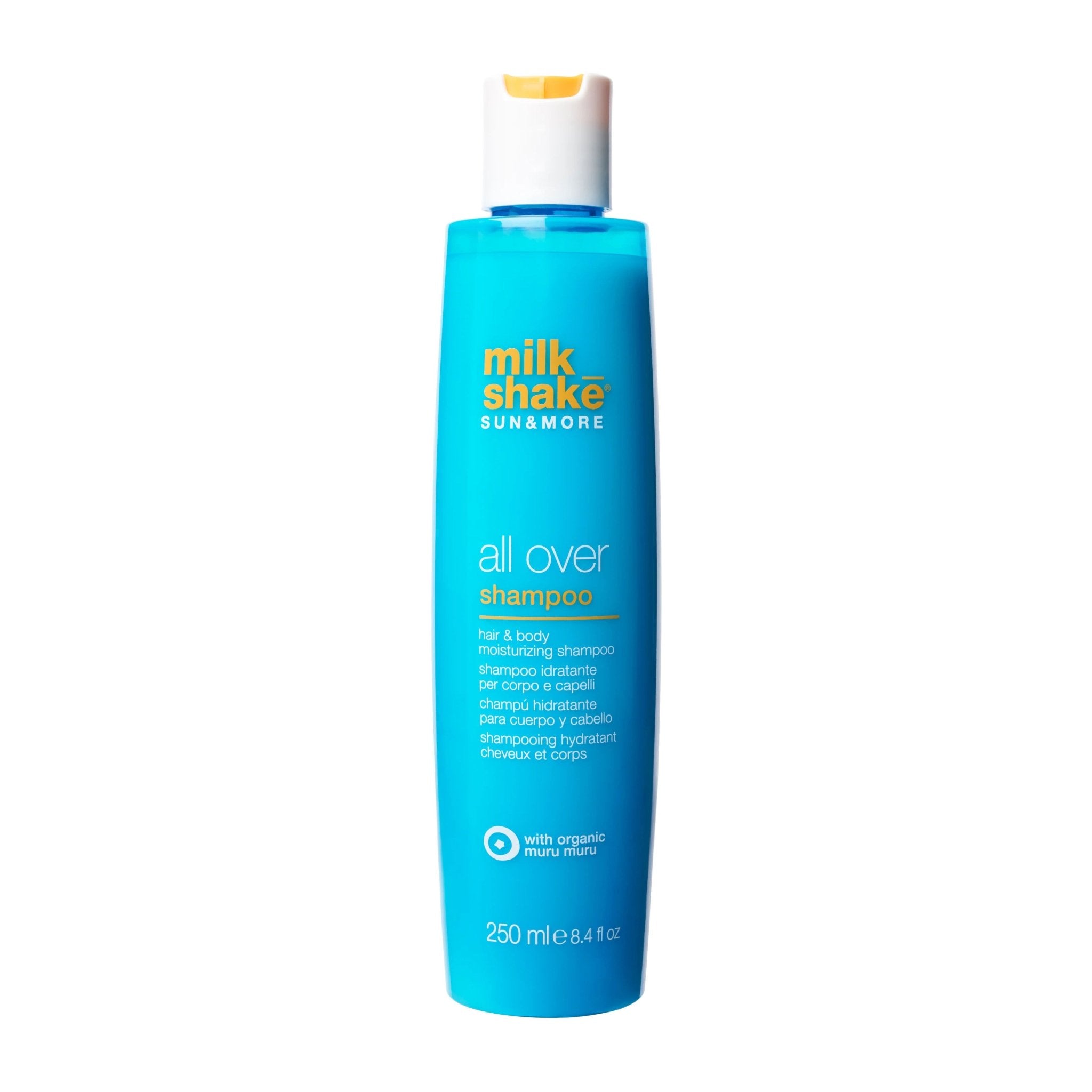 Milk Shake Sun & More All Over Shampoo - 250ml - Bloom Pharmacy