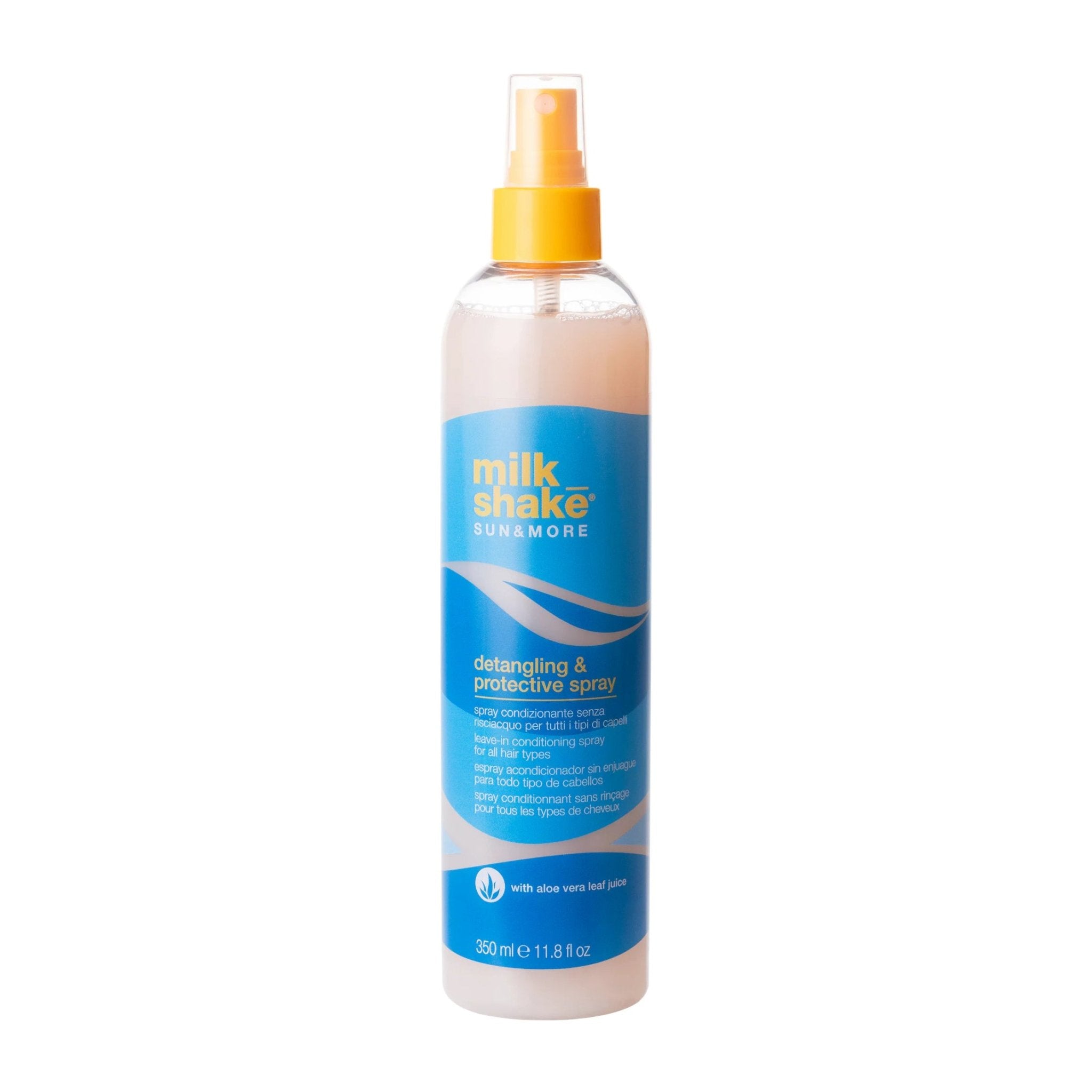 Milk Shake Sun & More Detangling and Protective Leave In Hair Spray - 350ml - Bloom Pharmacy