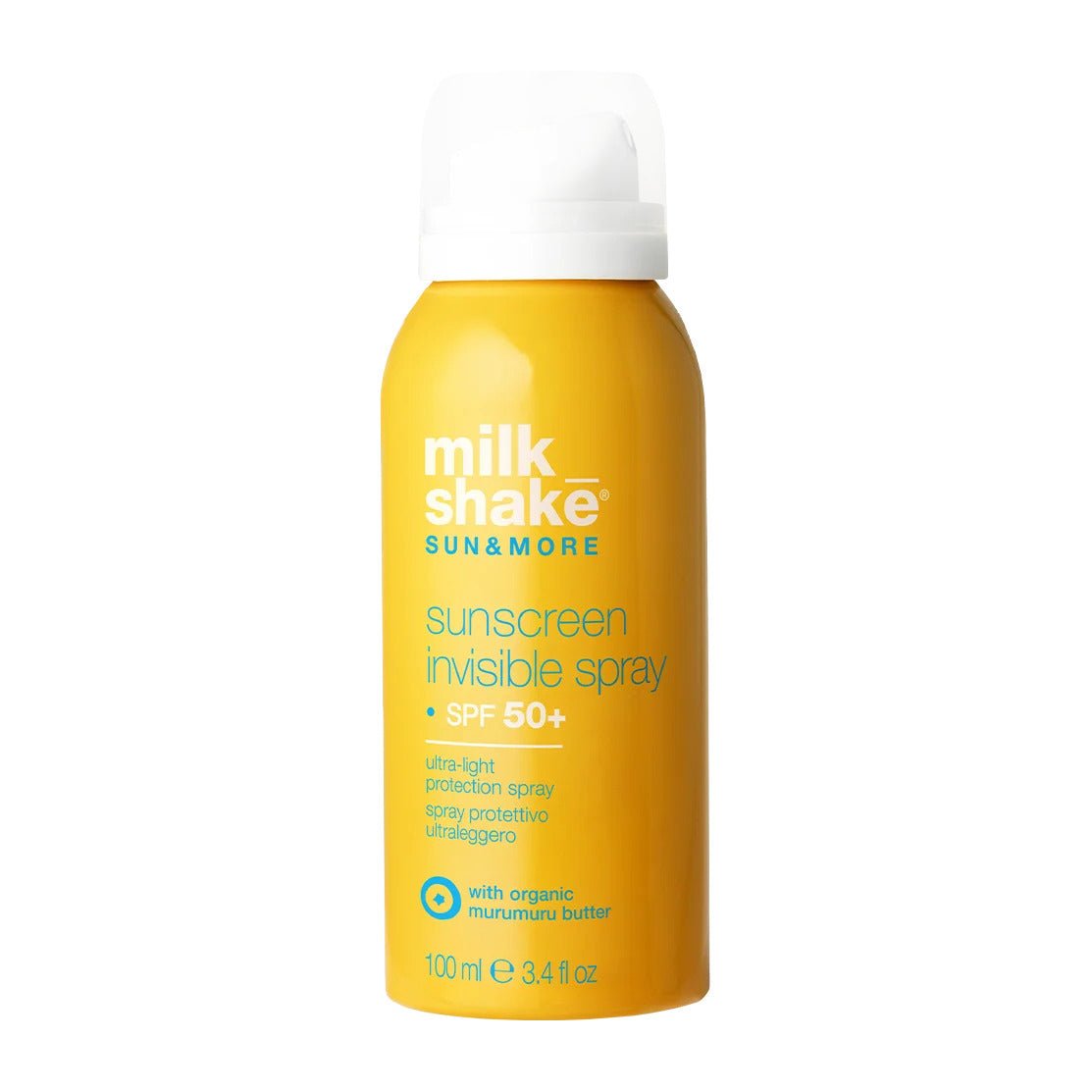 Milk Shake Sun & More Invisible Sunscreen SPF 50+ Spray - 100ml - Bloom Pharmacy
