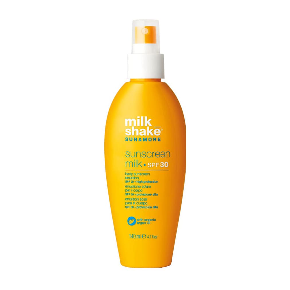 Milk Shake Sun & More Sunscreen Milk SPF 30 - 140ml - Bloom Pharmacy