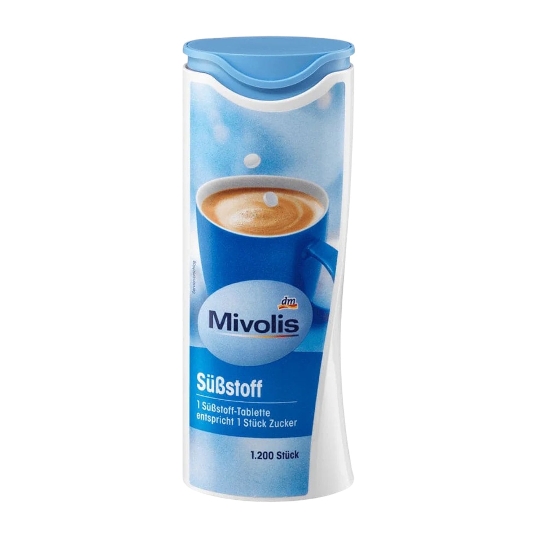 Mivolis Sweetener Tablets - 1200 Pcs - Bloom Pharmacy