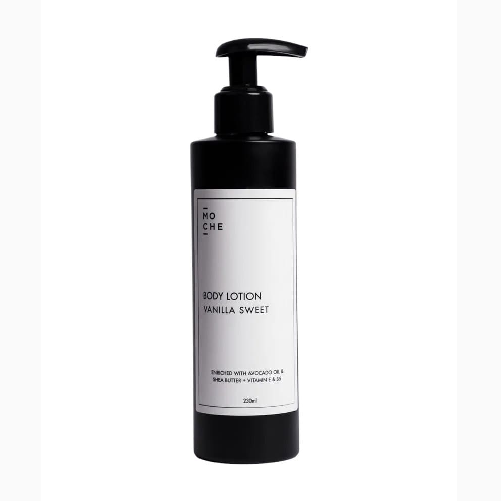 Moche Vanilla Sweet Body Lotion - 230ml - Bloom Pharmacy
