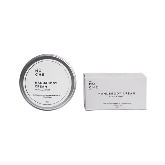 Moche Vanilla Sweet Hand & Body Cream - 50ml - Bloom Pharmacy