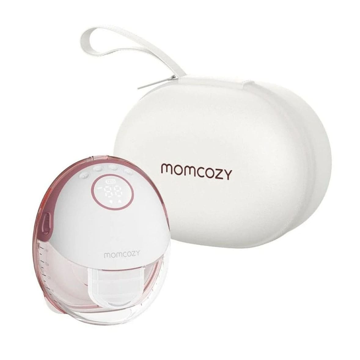 Momcozy Mobile Style Hands Free Breast Pump - Single - Bloom Pharmacy