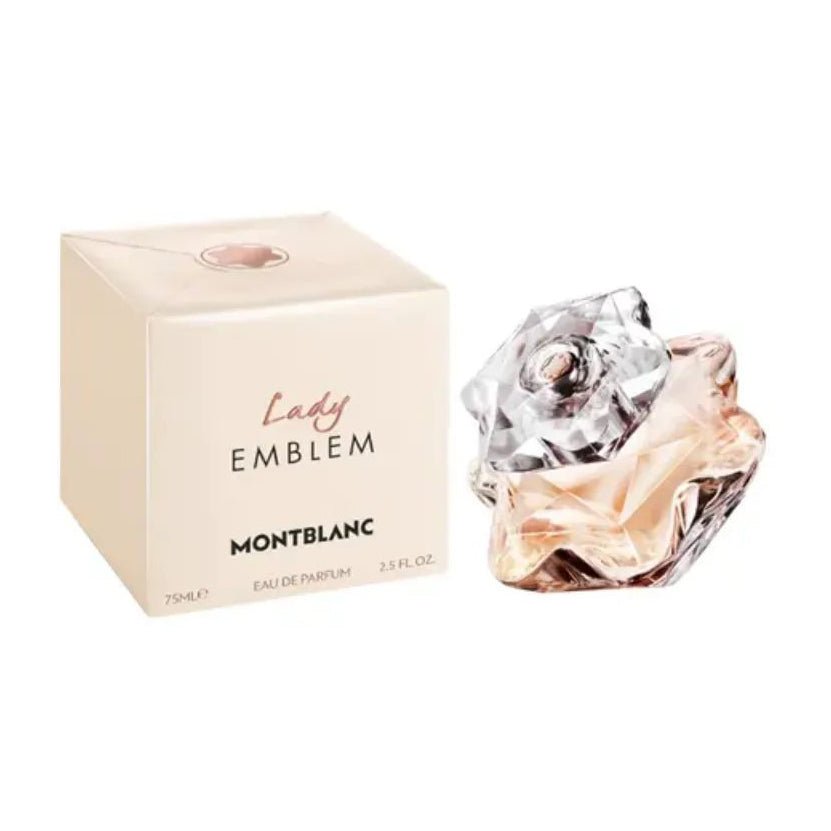 Mont Blanc Lady Emblem EDP For Women - 75ml - Bloom Pharmacy