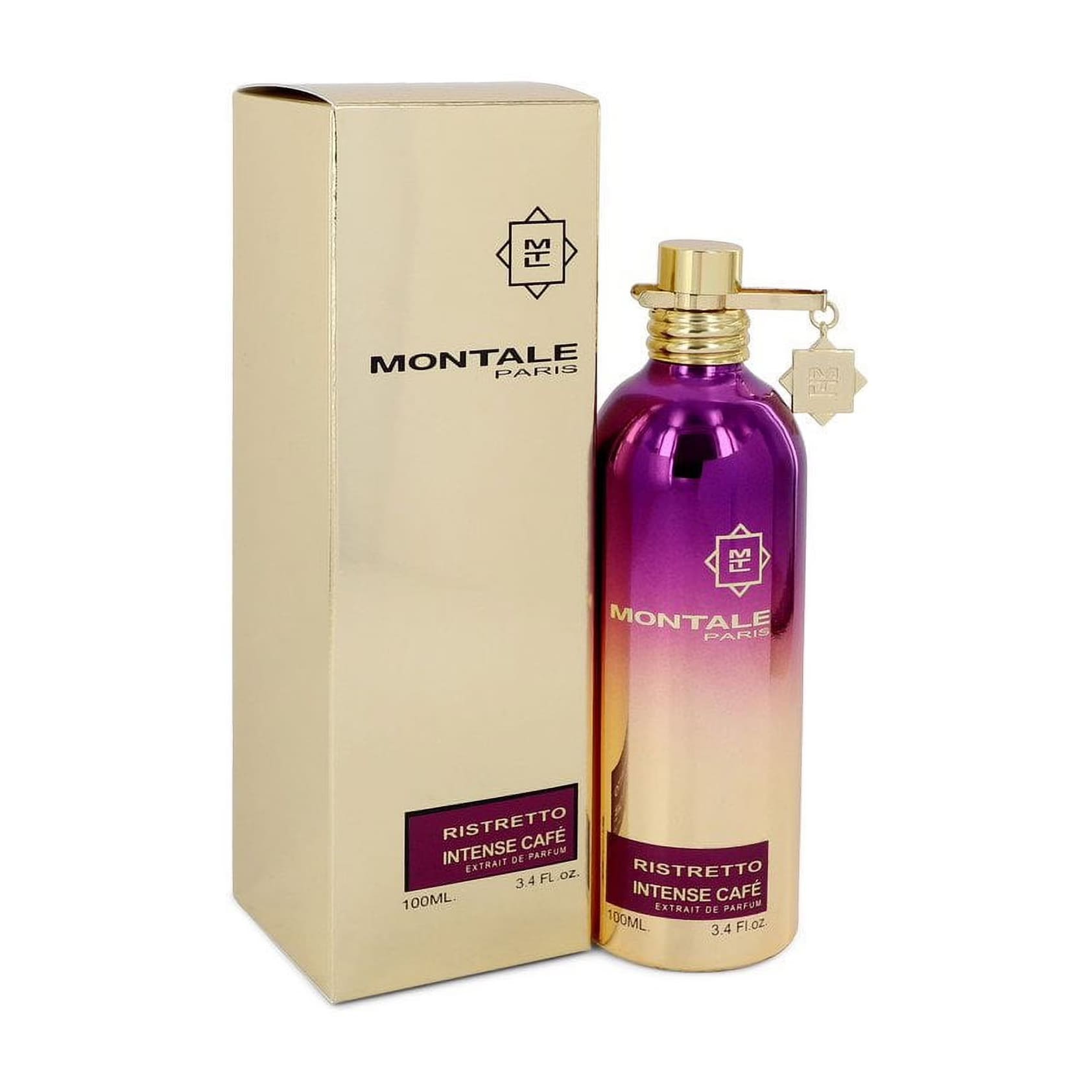 Montale Ristretto Intense Café Extrait De Parfum Unisex - 100ml - Bloom Pharmacy