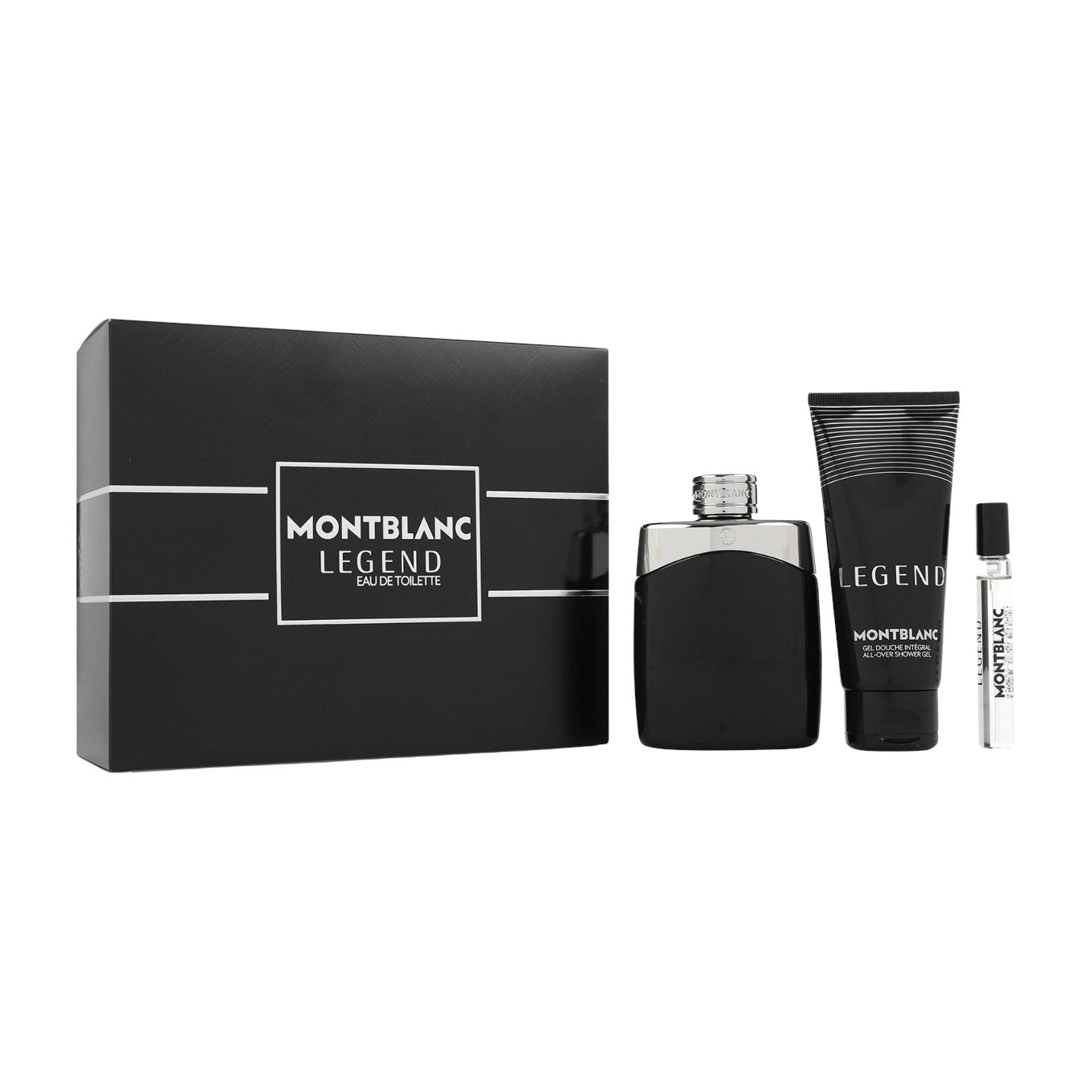 Montblanc Legend EDT For Men Gift Set - Bloom Pharmacy