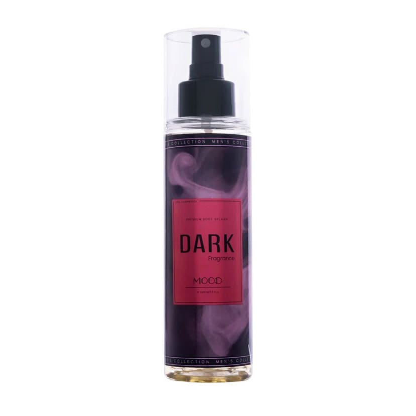 Mood Dark Body Splash For Men - 175ml - Bloom Pharmacy