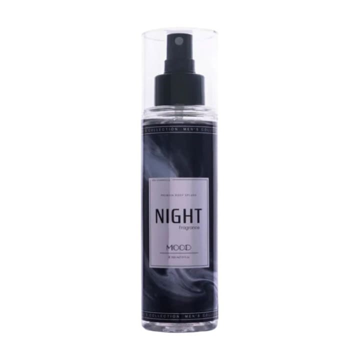 Mood Night Body Splash For Men - 175ml - Bloom Pharmacy