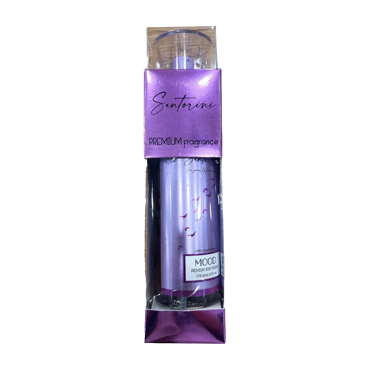 Mood Santorini Body Splash - 175ml - Bloom Pharmacy