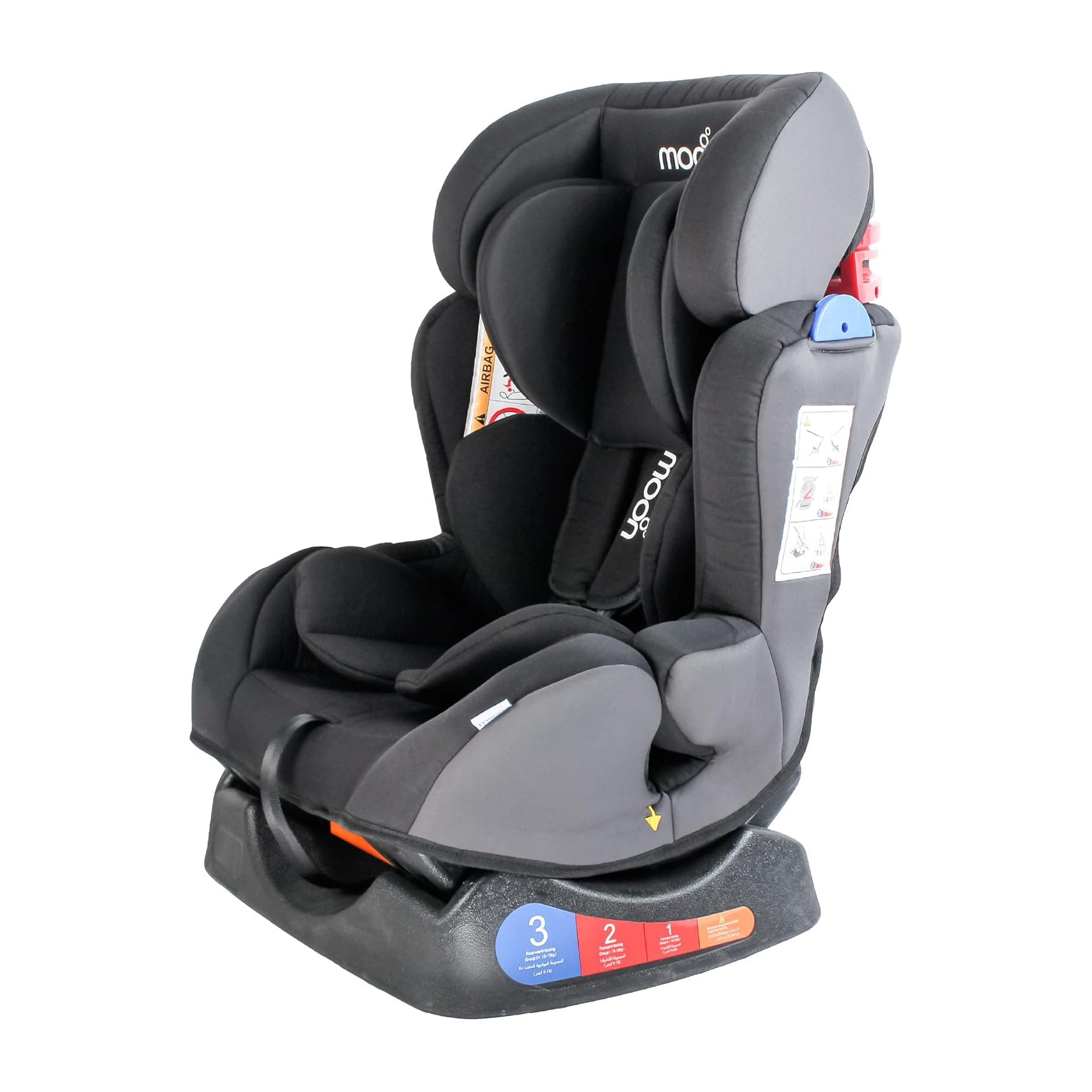 Moon Sumo Baby Infant Car Seat - Group (0,1,2) - Bloom Pharmacy