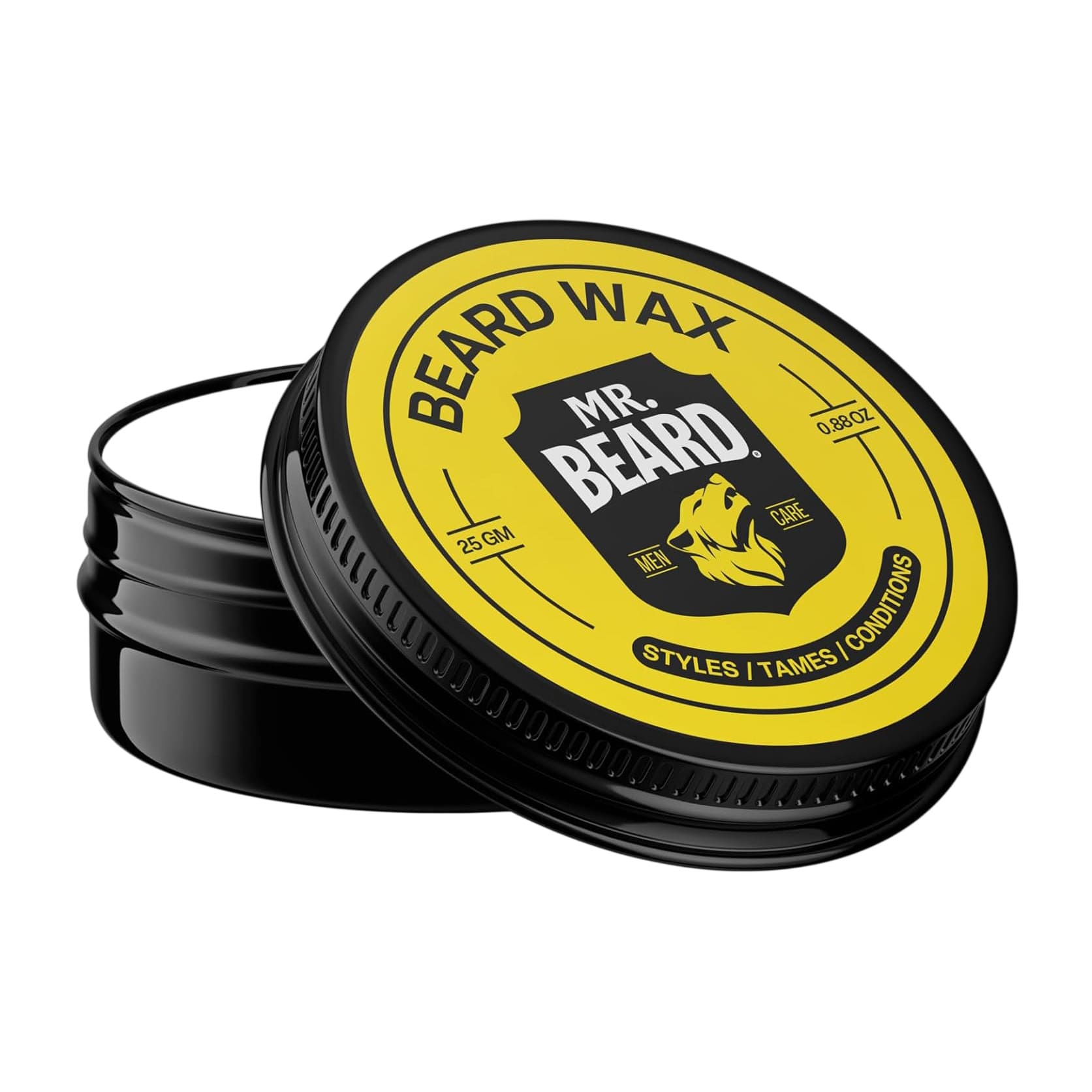 Mr. Beard Wax - 25gm - Bloom Pharmacy