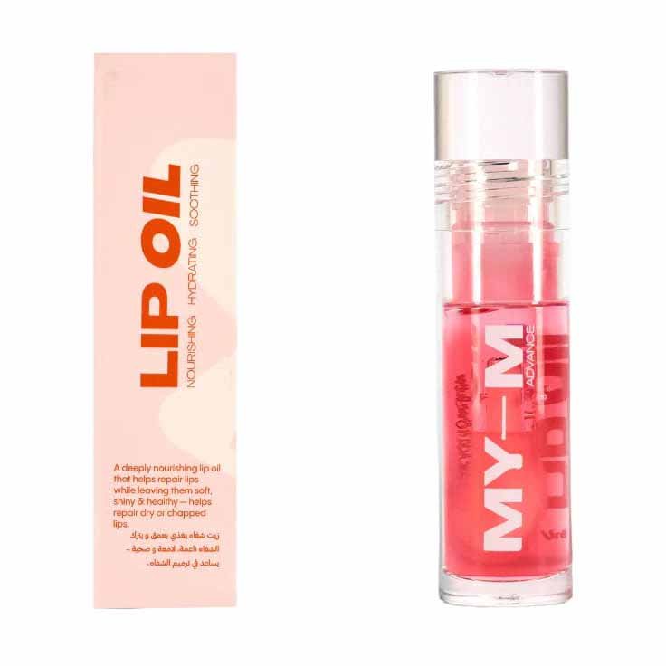 My M Advance Lip Oil Glass Melon - 5.5ml - Bloom Pharmacy