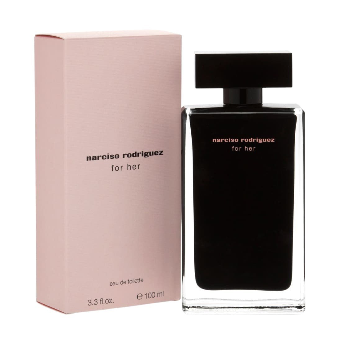 Narciso Rodriguez EDT For Woman - Bloom Pharmacy