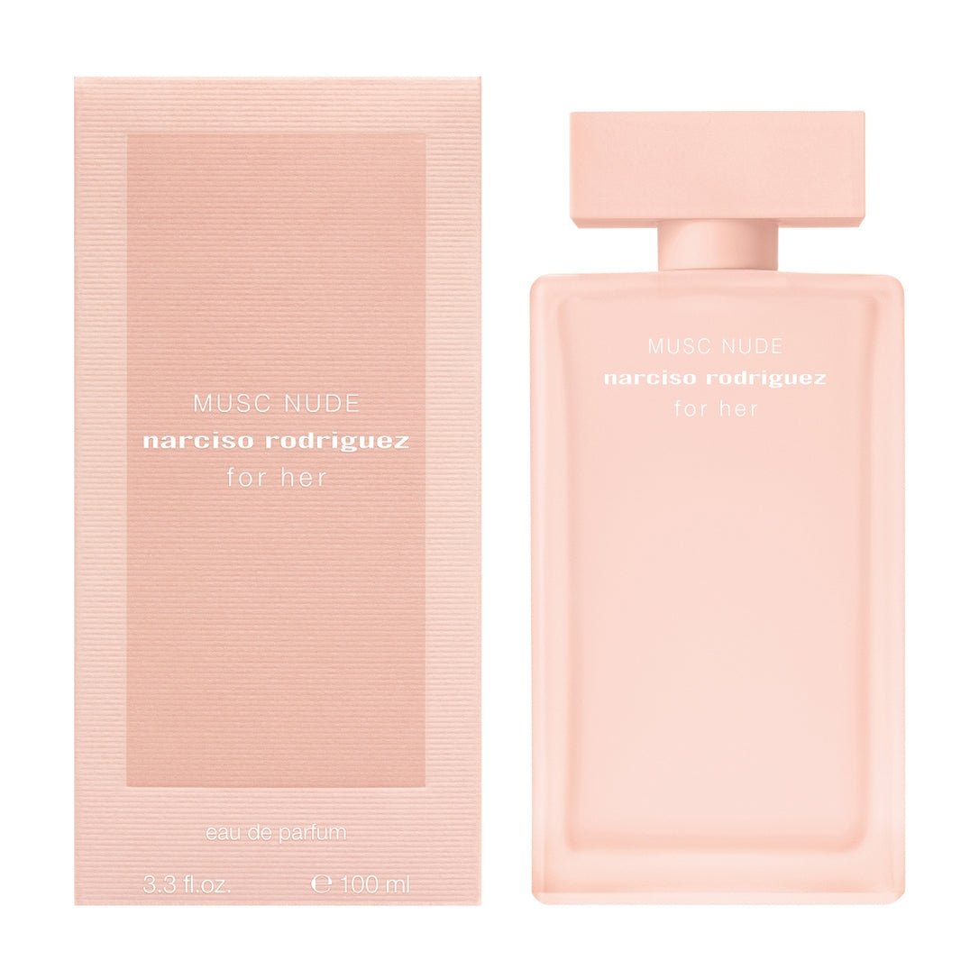 Narciso Rodriguez For Her Musc Nude EDP For Women - 100ml - Bloom Pharmacy