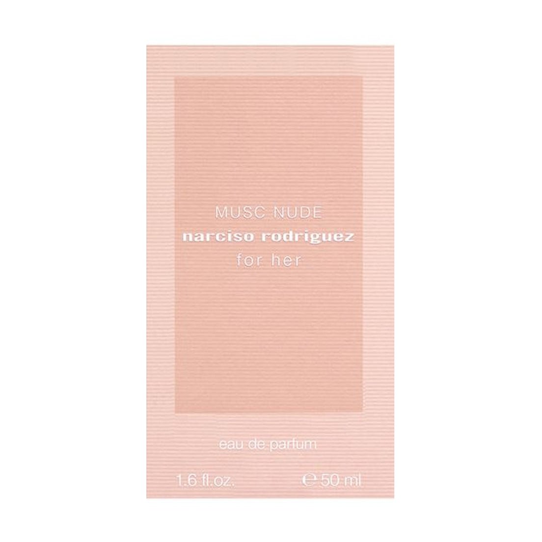 Narciso Rodriguez For Her Musc Nude EDP For Women - 100ml - Bloom Pharmacy