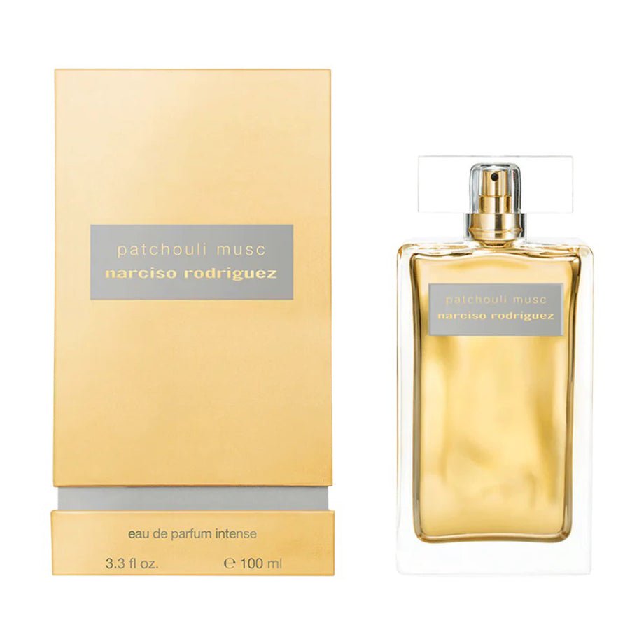 Narciso Rodriguez Patchouli Musc EDP Intense For Women - 100ml - Bloom Pharmacy