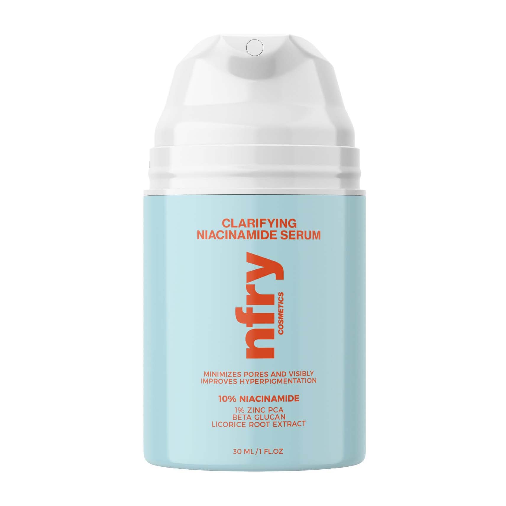 Nfry Clarifying Niacinamide Serum - 30ml - Bloom Pharmacy