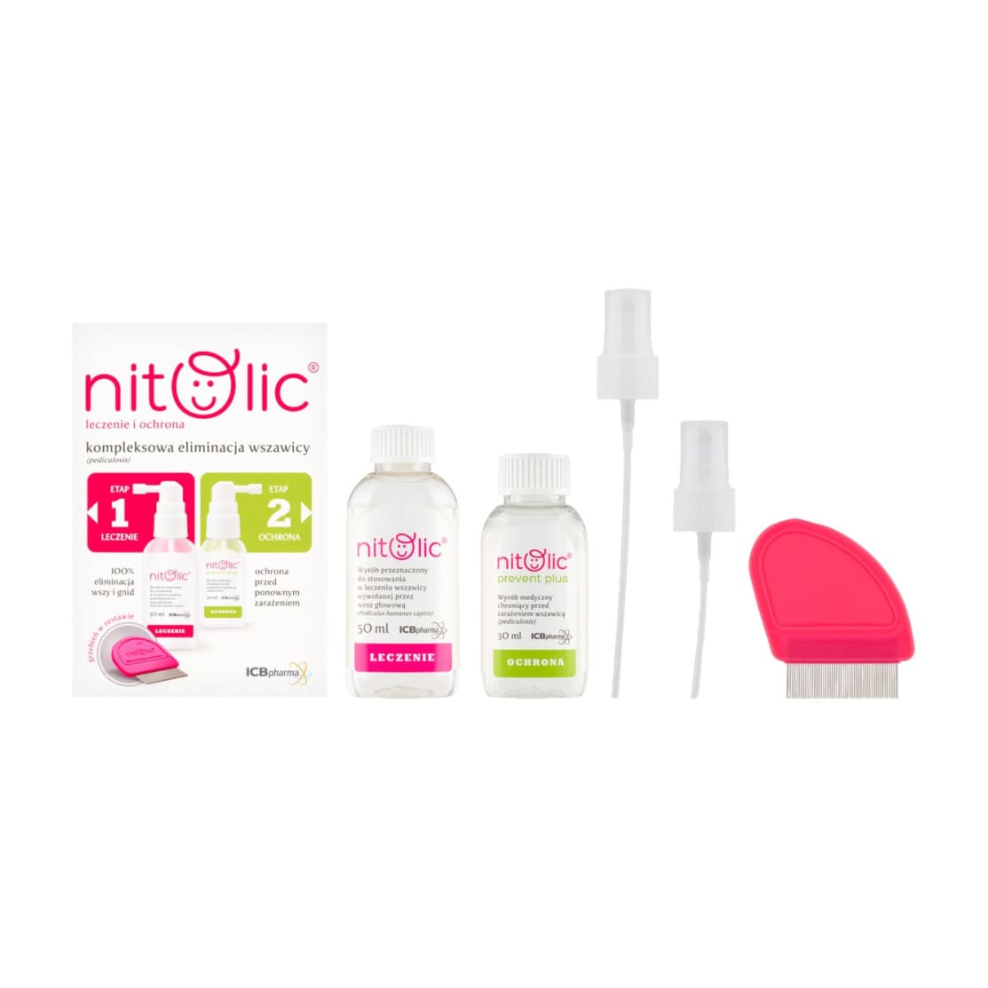 Nitolic Treat and Prevent Kit - Bloom Pharmacy