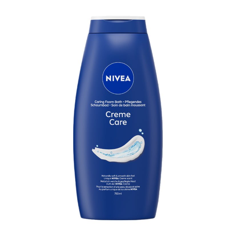 Nivea Creme Care Shower Cream - 750ml - Bloom Pharmacy