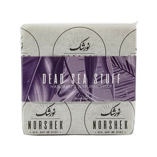 Norshek Dead Sea Stuff Bar Soap - 100gm - Bloom Pharmacy