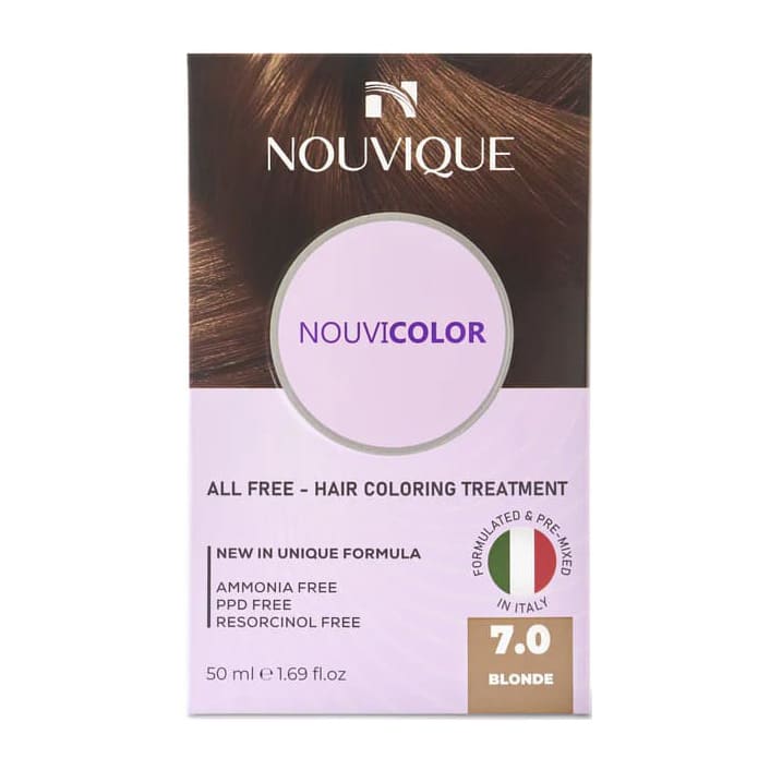Nouvique Nouvicolor Hair Color - 50ml - Bloom Pharmacy