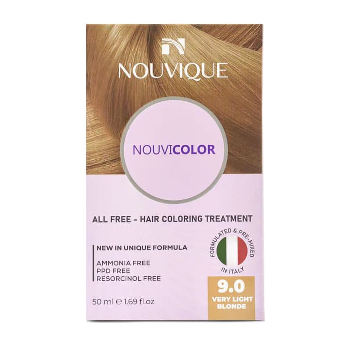 Nouvique Nouvicolor Hair Color - 50ml - Bloom Pharmacy