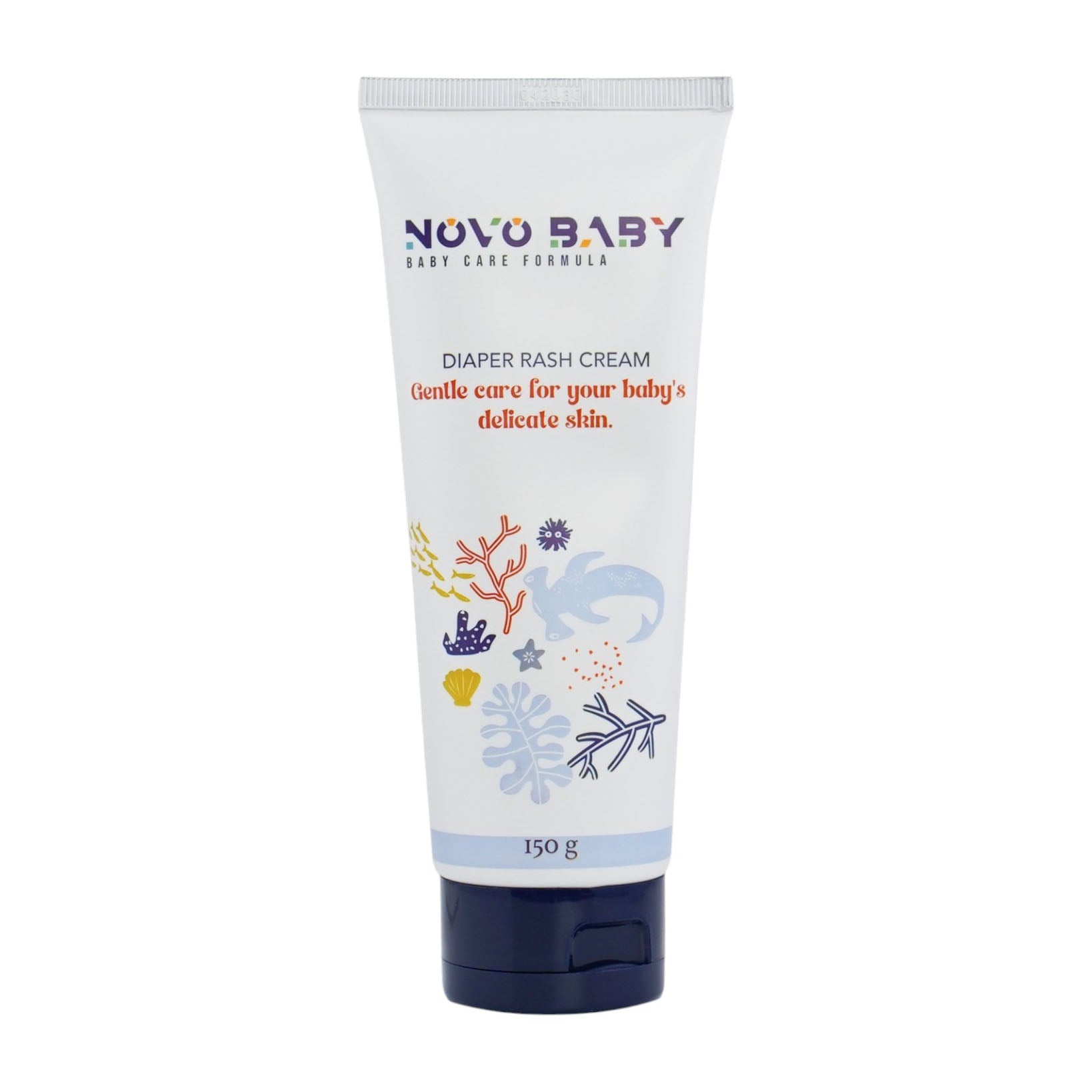 Novo Baby Diaper Rash Cream - 150gm - Bloom Pharmacy