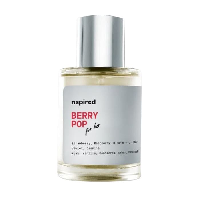 Nspired Berry Pop EDT For Women - Bloom Pharmacy