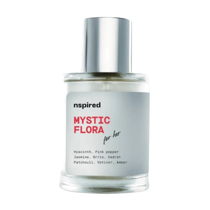 Nspired Mystic Flora EDT For Women - Bloom Pharmacy