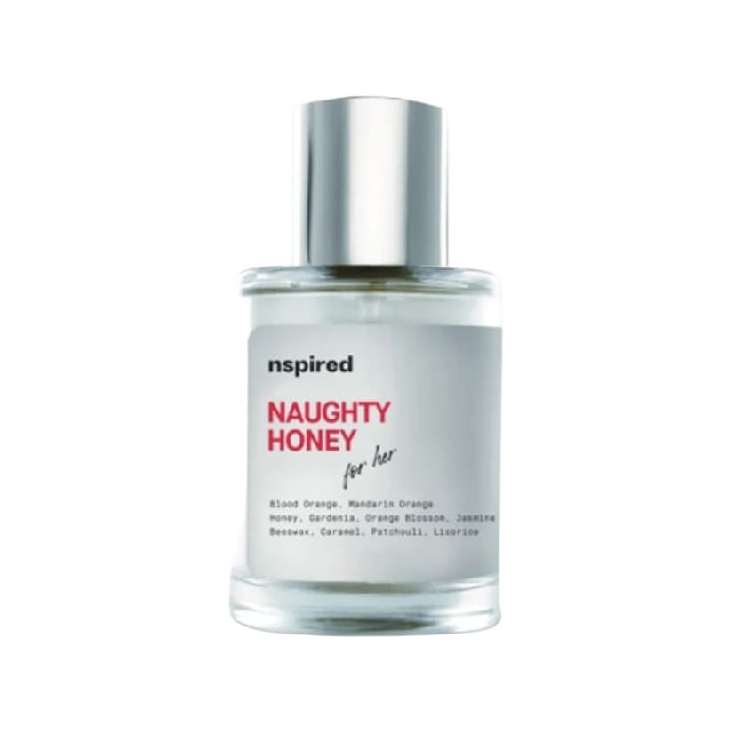 Nspired Naughty Honey EDT For Women - 100ml - Bloom Pharmacy