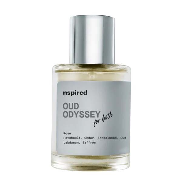 Nspired Oud Odyssey EDT Unisex - 100ml - Bloom Pharmacy