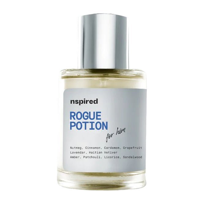 Nspired Rogue Potion EDT For Men - Bloom Pharmacy
