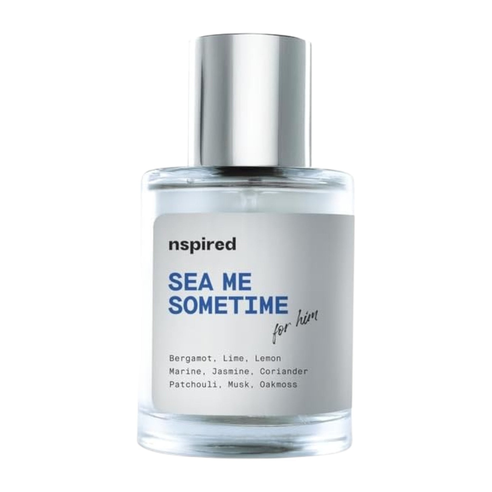Nspired Sea Me Sometime EDT For Men - Bloom Pharmacy