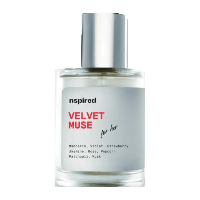 Nspired Velvet Muse EDT For Women - 50ml - Bloom Pharmacy