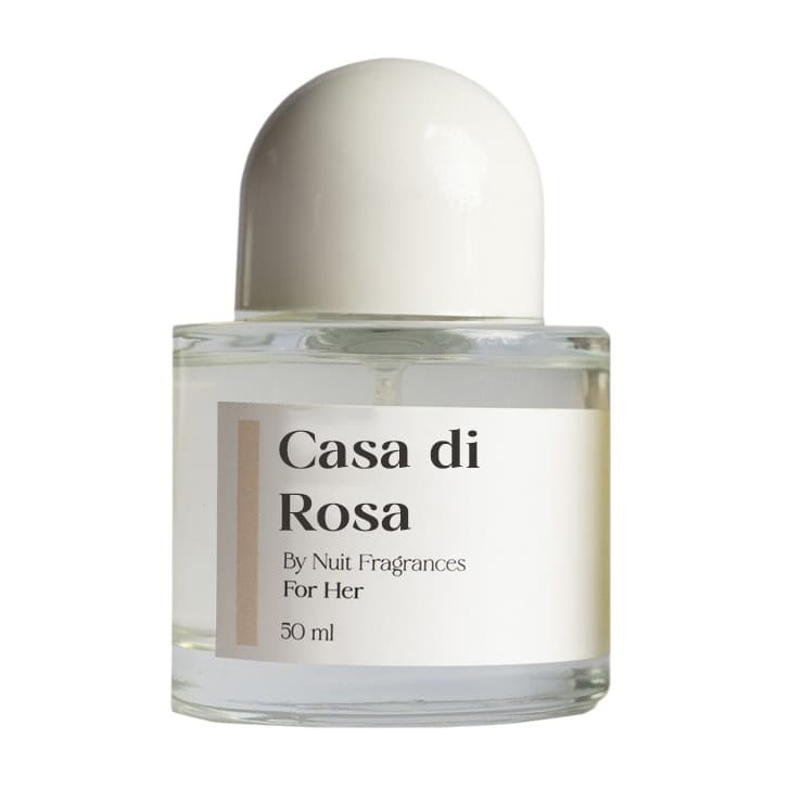 Nuit Casa Di Rosa Perfume For Women - 50ml - Bloom Pharmacy