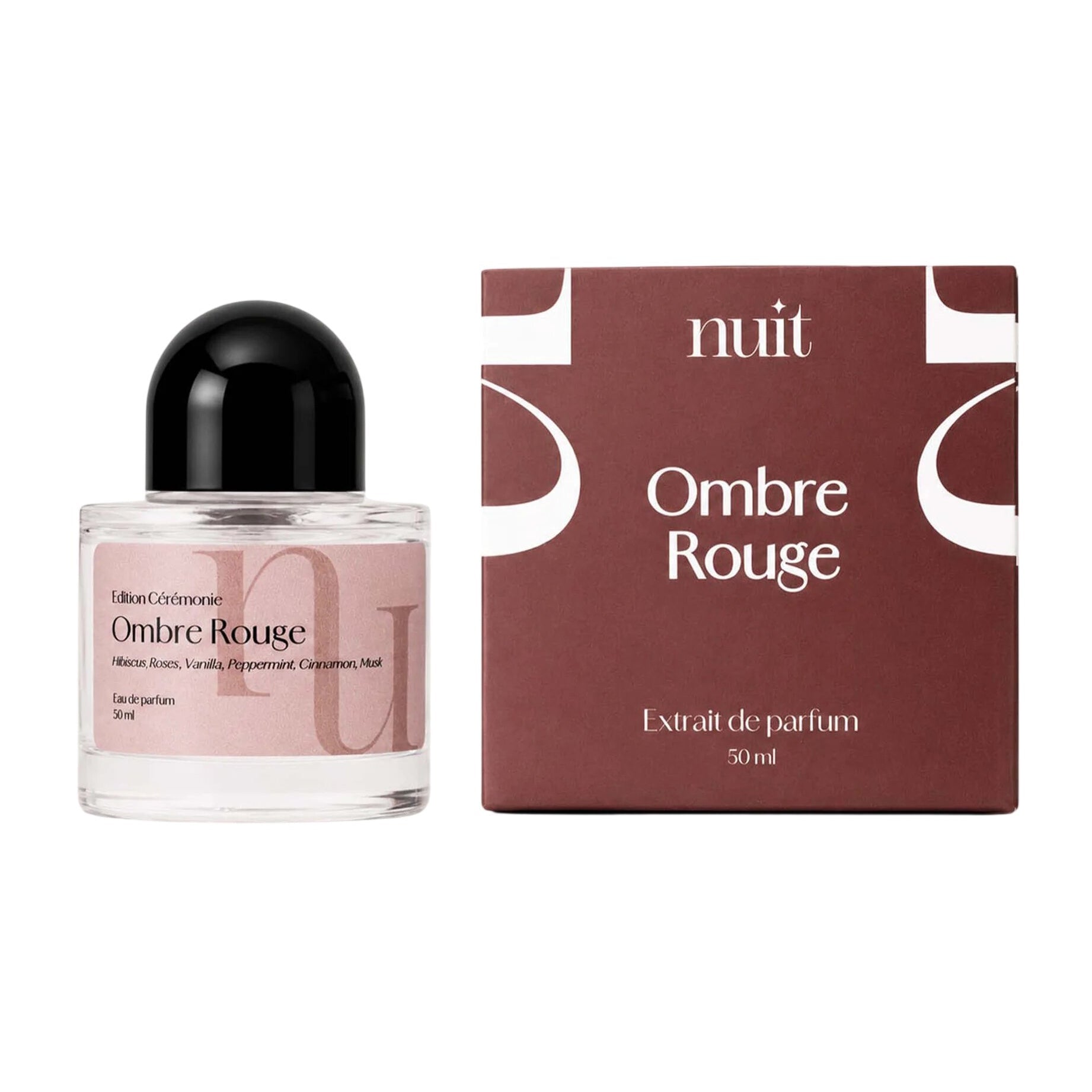 Nuit Ombre Rouge EDP Unisex - 50ml - Bloom Pharmacy