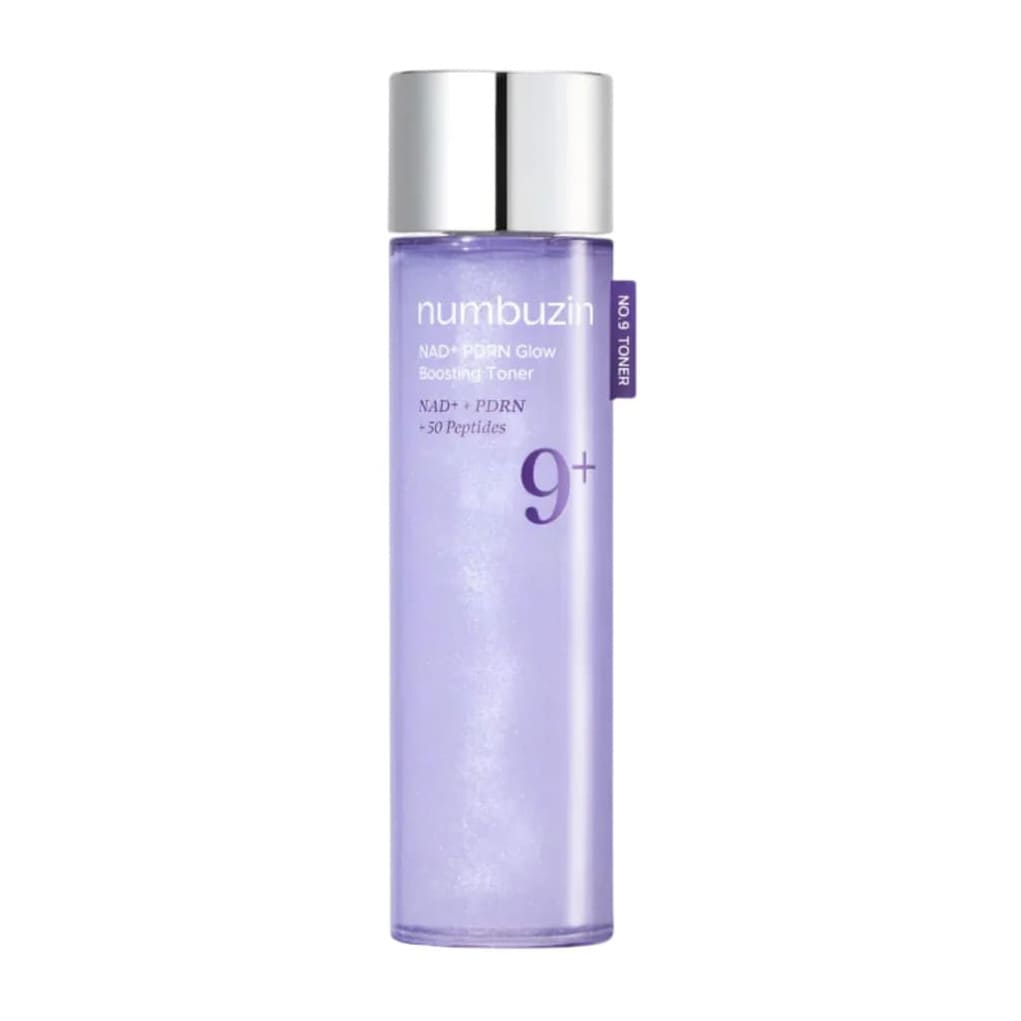 Numbuzin No.9 Nad+ Pdrn Glow Boosting Toner - 150ml - Bloom Pharmacy