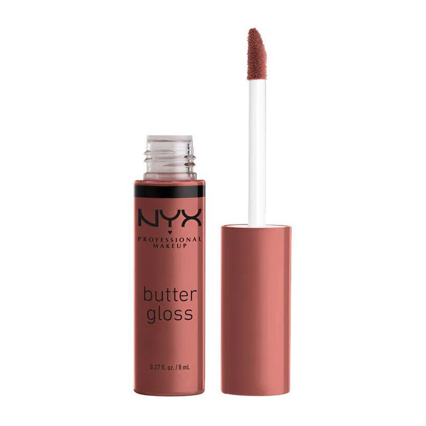 NYX Butter Gloss Lip Gloss - 8ml - Bloom Pharmacy