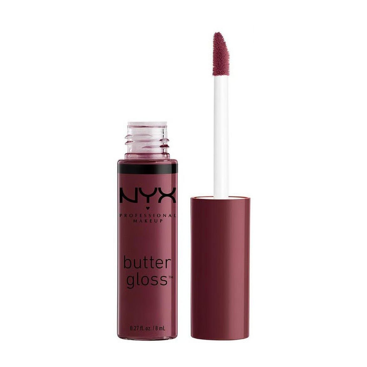 NYX Butter Gloss Lip Gloss - 8ml - Bloom Pharmacy