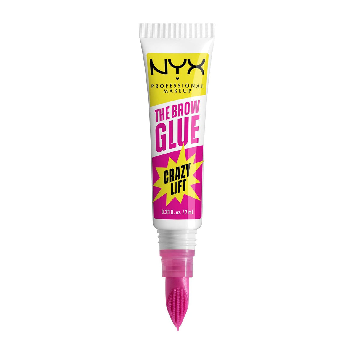 NYX The Brow Glue Crazy Lift Brow Lamination Gel - 7ml - Bloom Pharmacy