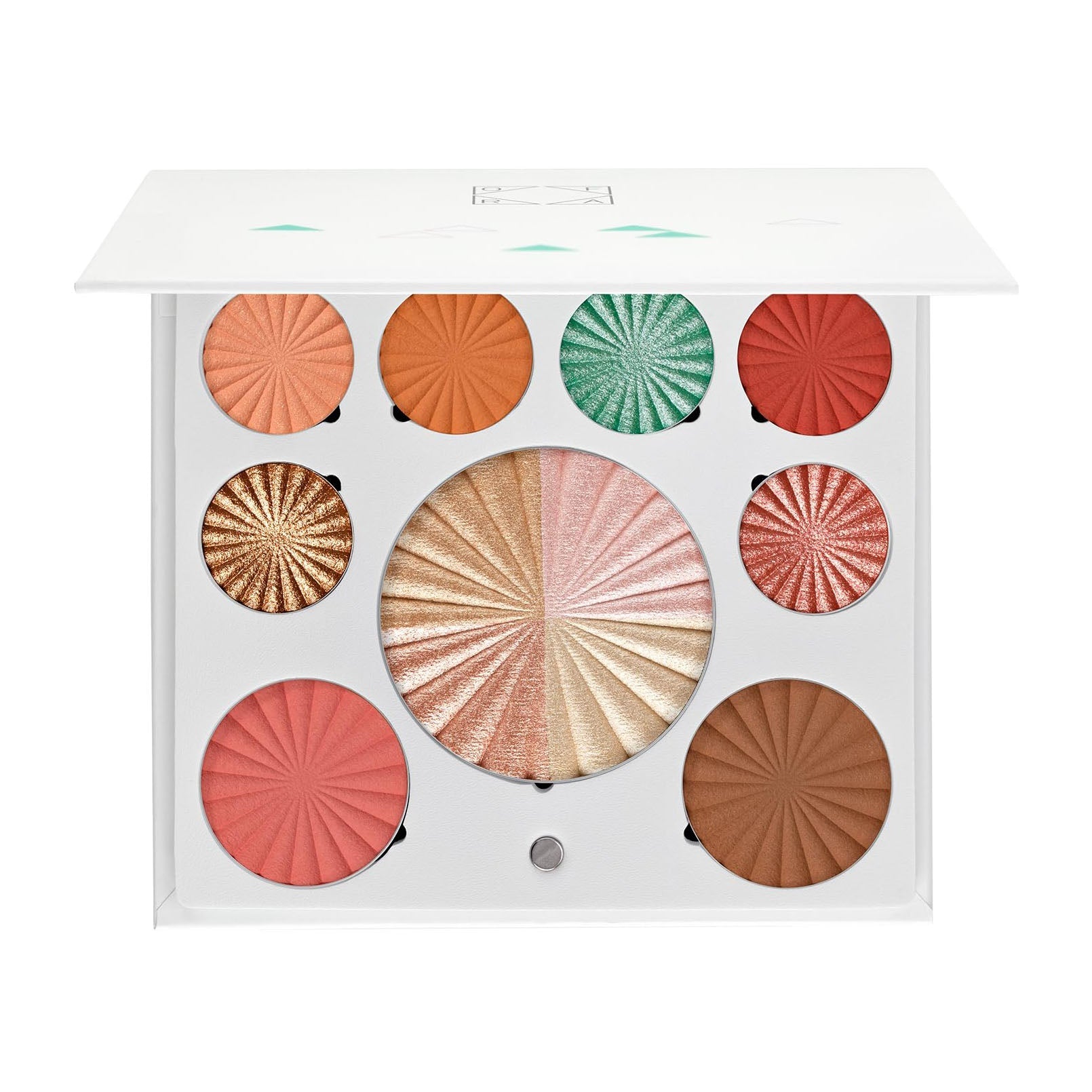 Ofra Mini Mix Face Palette - Good To Go - Bloom Pharmacy