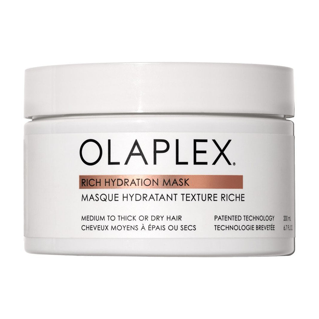 Olaplex Rich Hydration Mask - 200ml - Bloom Pharmacy