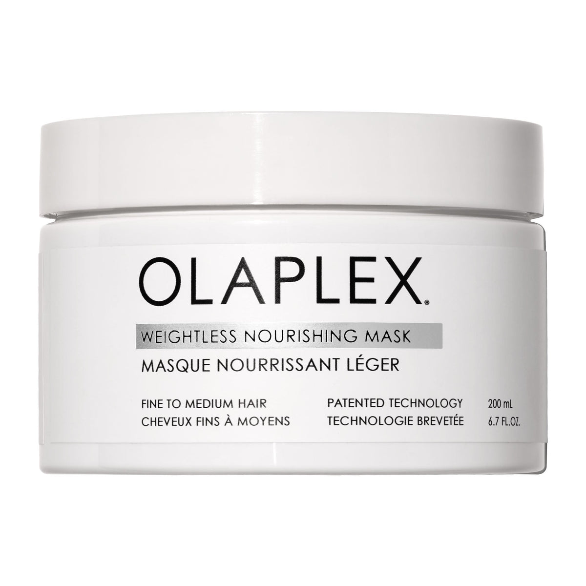 Olaplex Weightless Nourishing Mask - 200ml - Bloom Pharmacy