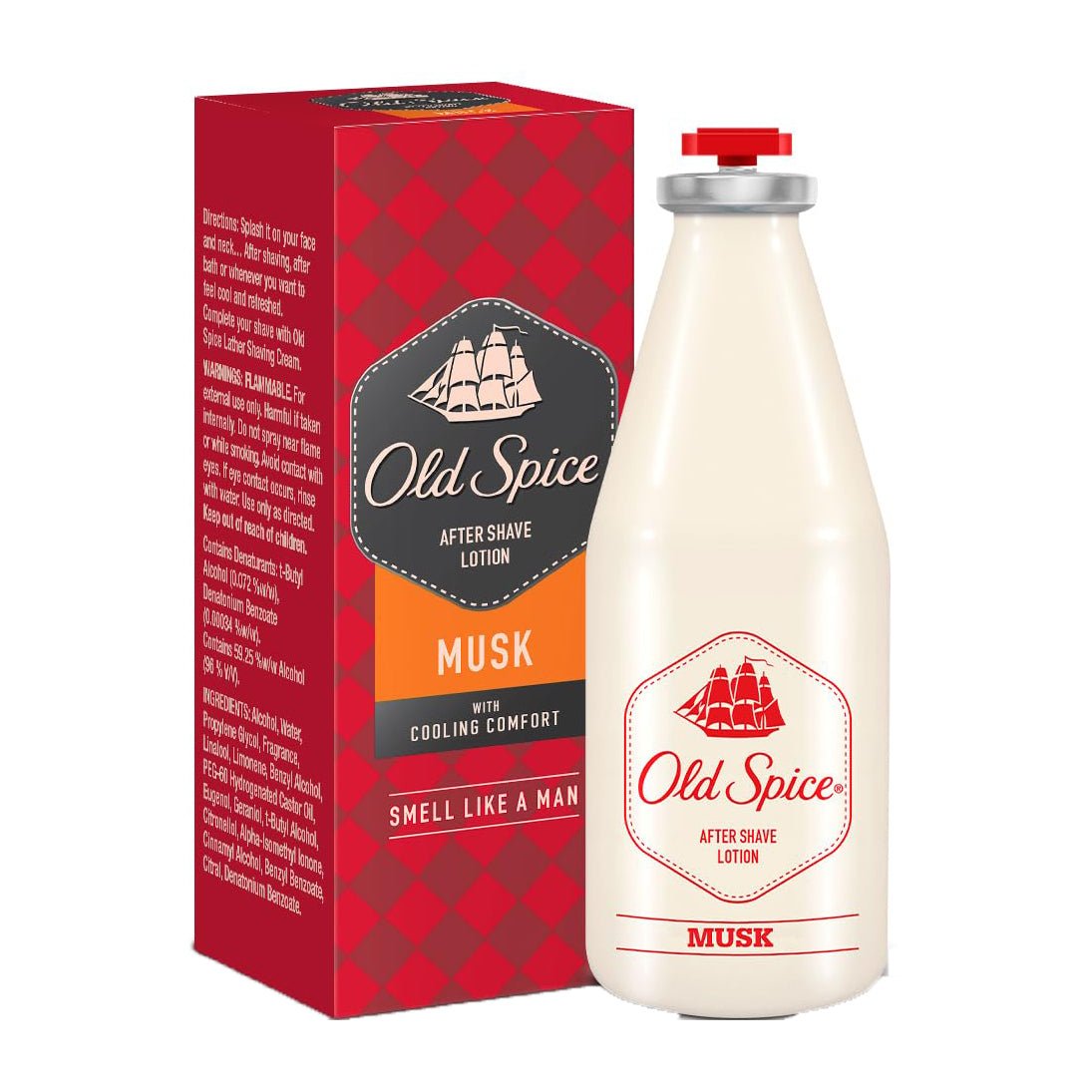 Old Spice After Shave Lotion 150ml - Bloom Pharmacy
