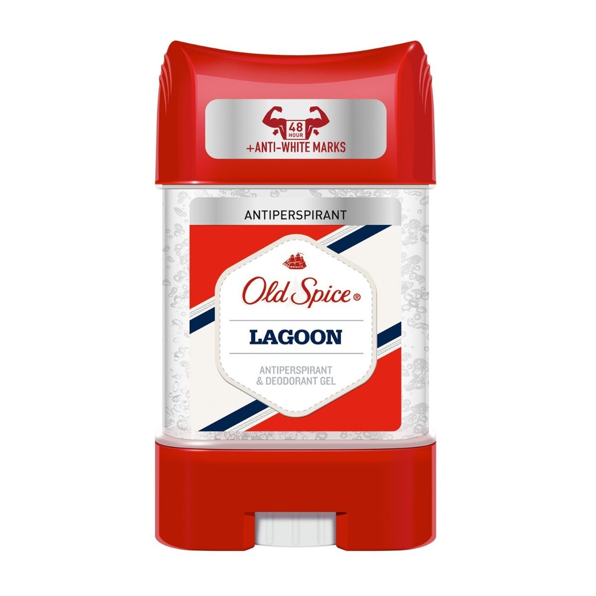 Old Spice Lagoon Antiperspirant Deodorant Gel - 70ml - Bloom Pharmacy