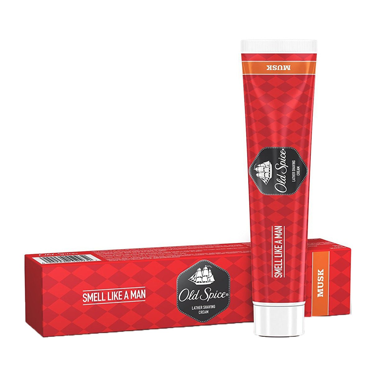 Old Spice Lather Shaving Cream 70gm - Bloom Pharmacy