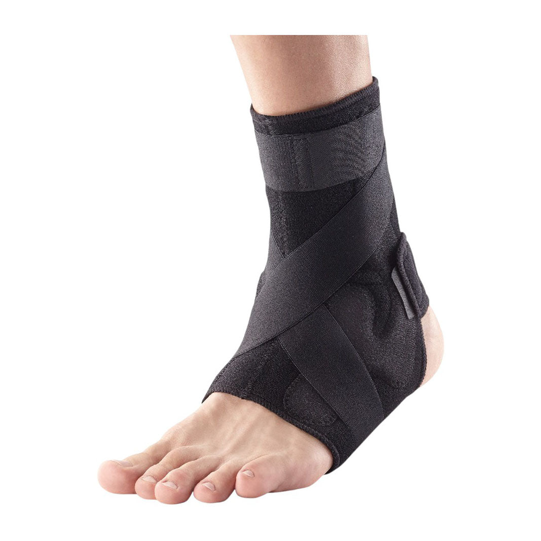Oppo Ankle Support with Plastic Stay Size (M) - Bloom Pharmacy