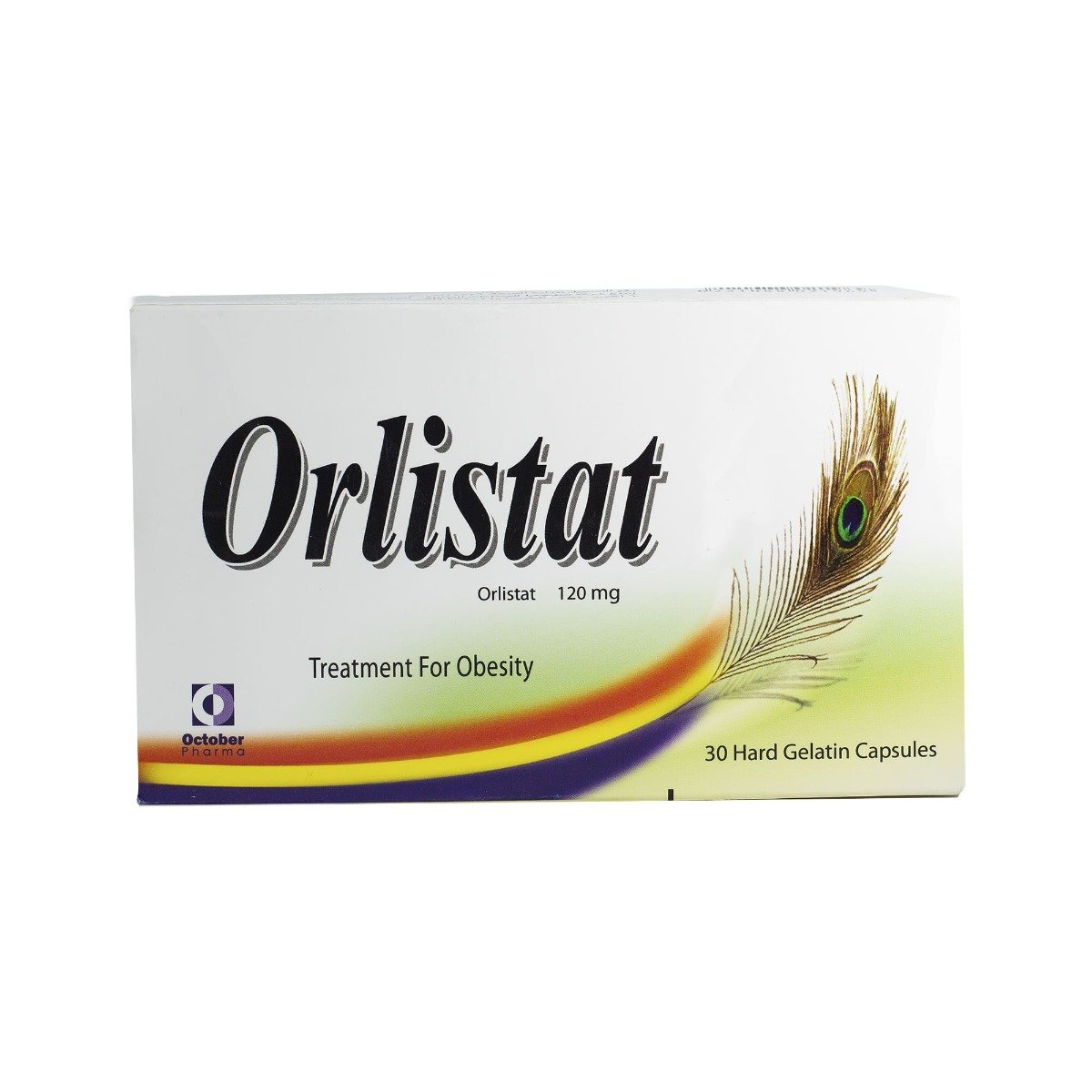 Orlistat 120 mg - 30 Capsules - Bloom Pharmacy