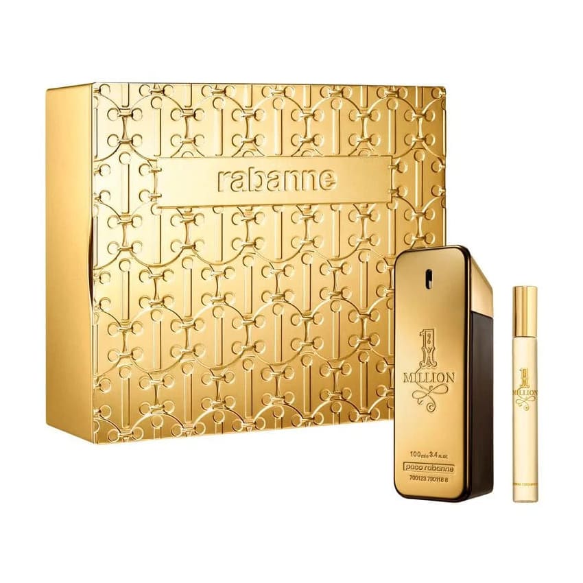 Paco Rabanne 1 Million EDT For Men Gift Set - Bloom Pharmacy